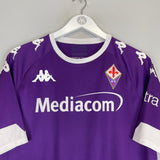 2020/21 FIORENTINA HOME SHIRT (L) KAPPA