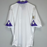 1997/98 REAL MADRID HOME SHIRT (XL) KELME