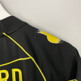 Shop 2012/13 BELGIUM HAZARD #10 AWAY SHIRT (S) BURRDA SPORT, classic football shirts, vintage football shirts & retro soccer jerseys at Cult Kits