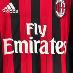 Shop 2013/14 AC MILAN KAKA #22 HOME SHIRT (M) ADIDAS, classic football shirts, vintage football shirts & retro soccer jerseys at Cult Kits