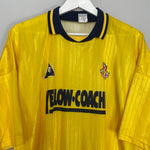 Shop 1995/96 BOURNEMOUTH AWAY SHIRT (XL) LE COQ, classic football shirts, vintage football shirts & retro soccer jerseys at Cult Kits