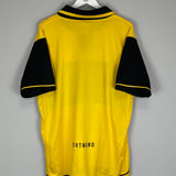 2007/08 DORTMUND HOME SHIRT (XL) NIKE
