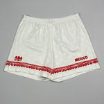 Shop 1997/98 MEXICO SHORTS (L) ABA SPORT, classic football shirts, vintage football shirts & retro soccer jerseys at Cult Kits