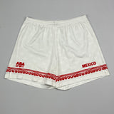Shop 1997/98 MEXICO SHORTS (L) ABA SPORT, classic football shirts, vintage football shirts & retro soccer jerseys at Cult Kits