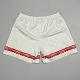 Shop 1997/98 MEXICO SHORTS (L) ABA SPORT, classic football shirts, vintage football shirts & retro soccer jerseys at Cult Kits