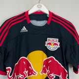 2013/14 NEW YORK RED BULLS HENRY #14 THIRD SHIRT (M) ADIDAS
