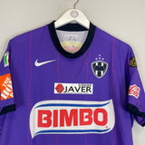2010/11 MONTERREY THIRD SHIRT (L) NIKE