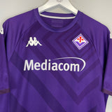 2022/23 FIORENTINA HOME SHIRT (L) KAPPA