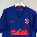 2020/21 ATLETICO MADRID TRAINING SHIRT (L) NIKE