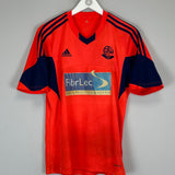 2013/14 BOLTON AWAY SHIRT (L) ADIDAS