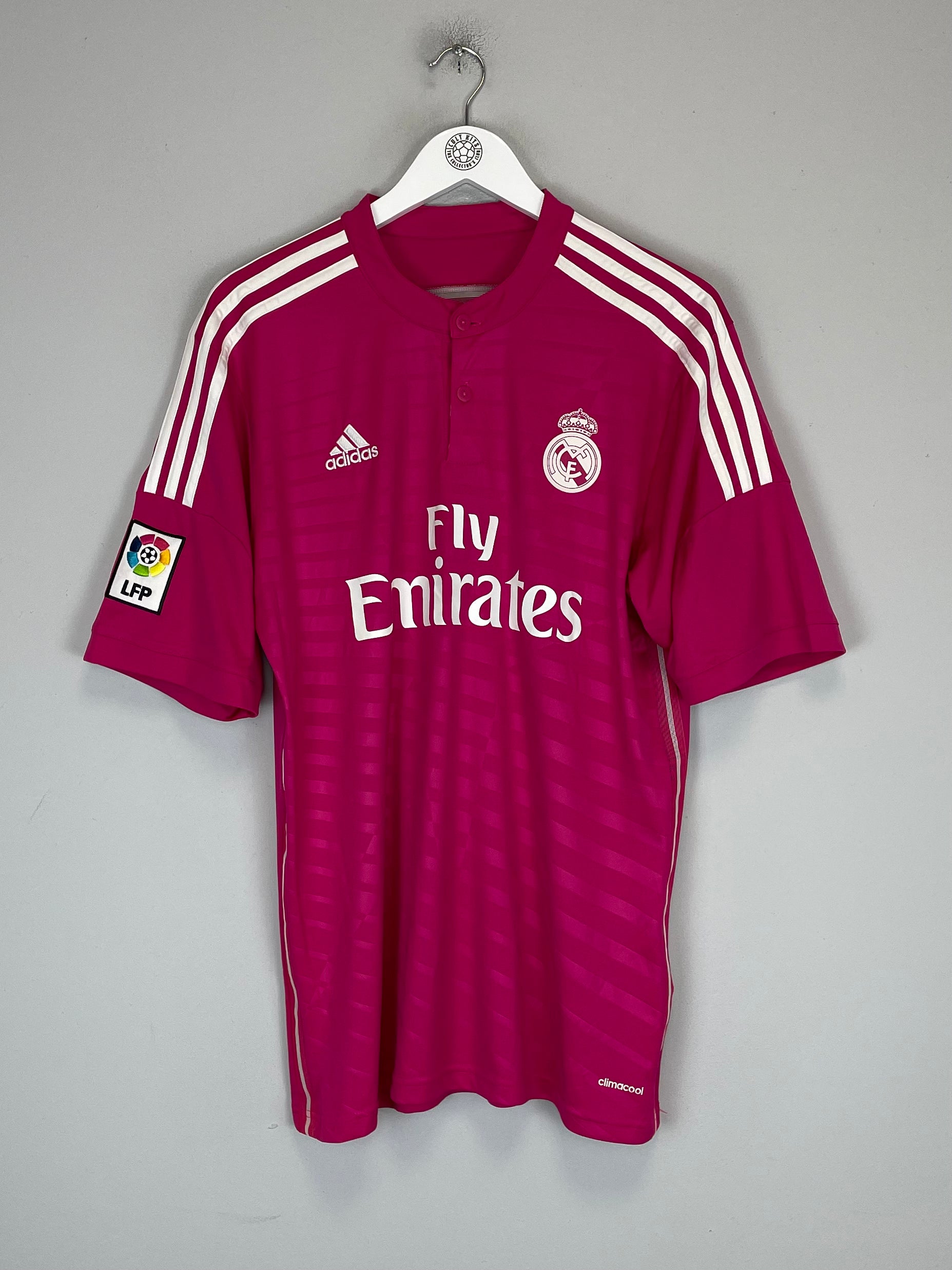 Isco Kit 2014/15 REAL MADRID ISCO #23 AWAY SHIRT (L) ADIDAS | CULT KITS – Cult Kits