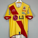 2006/07 MONARCAS MORELIA HOME SHIRT (L) ATLETICA