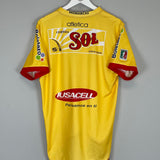 2006/07 MONARCAS MORELIA HOME SHIRT (L) ATLETICA
