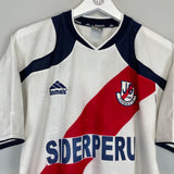 2008/09 JOSE GALVEZ #10 HOME SHIRT (L) LOMAS