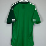 Shop 2010/11 ST ETIENNE HOME SHIRT (XL) ADIDAS, classic football shirts, vintage football shirts & retro soccer jerseys at Cult Kits