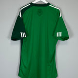 Shop 2010/11 ST ETIENNE HOME SHIRT (XL) ADIDAS, classic football shirts, vintage football shirts & retro soccer jerseys at Cult Kits