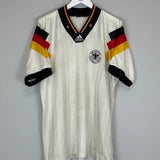 1992/94 GERMANY HOME SHIRT (XL) ADIDAS