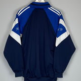 1997/98 DEPORTIVO LA CORUNA TRACK JACKET (L) ADIDAS