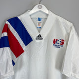 1992/94 USA HOME SHIRT (XL) ADIDAS