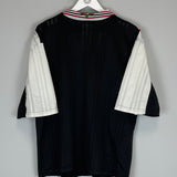 1997/98 BENFICA THIRD SHIRT (XL) ADIDAS