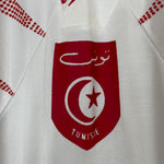 Shop 1994 TUNISIA 'ROTHMANS CUP' AWAY SHIRT (L) CHAMPION, classic football shirts, vintage football shirts & retro soccer jerseys at Cult Kits
