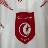 Shop 1994 TUNISIA 'ROTHMANS CUP' AWAY SHIRT (L) CHAMPION, classic football shirts, vintage football shirts & retro soccer jerseys at Cult Kits