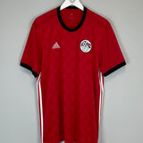 2018/19 EGYPT HOME SHIRT (XL) ADIDAS