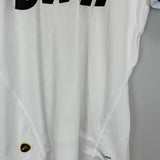 2010/11 REAL MADRID RONALDO #7 HOME SHIRT (M) ADIDAS