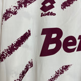 1993/94 TORINO L/S AWAY SHIRT (XL) LOTTO
