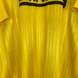 1995/96 BOURNEMOUTH AWAY SHIRT (XL) LE COQ SPORTIF