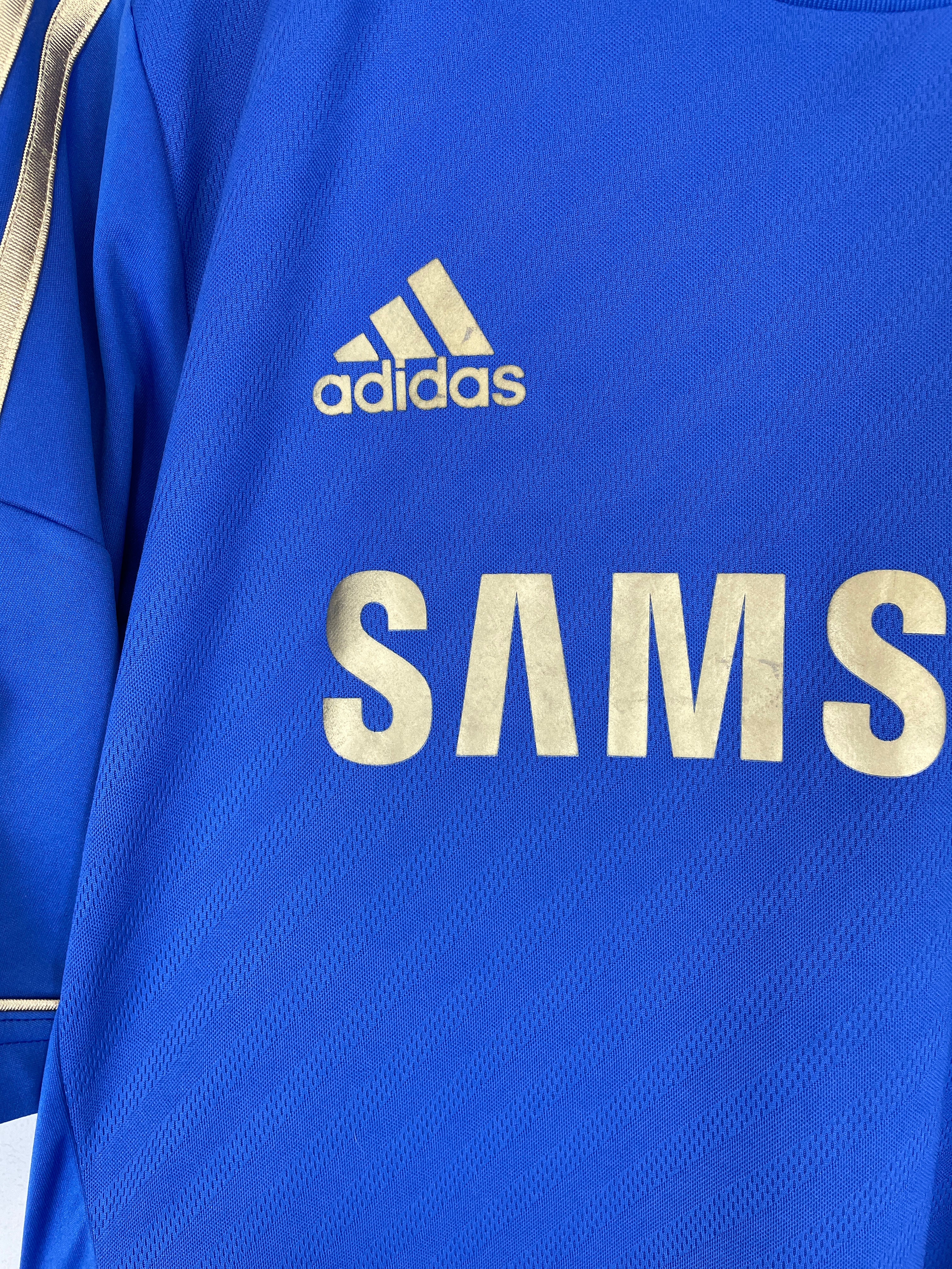 Chelsea Ivanovic 2 CLIMACOOL シャツ 2012/13 CHELSEA IVANOVIC #2 E Chelsea Ivanovic 2 CLIMACOOL シャツ 2012/13 CHELSEA IVANOVIC #2 E