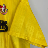 1995/96 BOURNEMOUTH AWAY SHIRT (XL) LE COQ SPORTIF