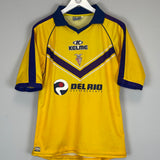 2004/05 CF BADALONA AWAY SHIRT (XXL) KELME