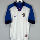 1998/00 RUSSIA HOME SHIRT (M) NIKE