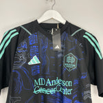 Shop 2023 HOUSTON DYNAMOS *BNWT* ONE PLANET SHIRT (M) ADIDAS, classic football shirts, vintage football shirts & retro soccer jerseys at Cult Kits
