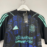 Shop 2023 HOUSTON DYNAMOS *BNWT* ONE PLANET SHIRT (M) ADIDAS, classic football shirts, vintage football shirts & retro soccer jerseys at Cult Kits