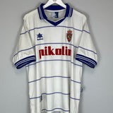 1999/01 REAL ZARAGOZA HOME SHIRT (XXL) LUANVI