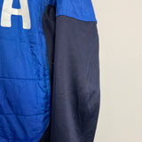 2014/15 ITALY 1/4 ZIP JACKET (M) PUMA