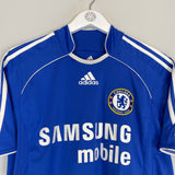 2006/08 CHELSEA SHEVCHENKO #7 HOME SHIRT (S) ADIDAS