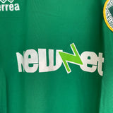 Shop 2002/03 AVELLINO HOME SHIRT (XXL) ERREA, classic football shirts, vintage football shirts & retro soccer jerseys at Cult Kits