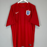 2014/15 ENGLAND AWAY SHIRT (XXL) NIKE