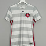 Image of the Western Sydney shirt from the 2015/16 season
