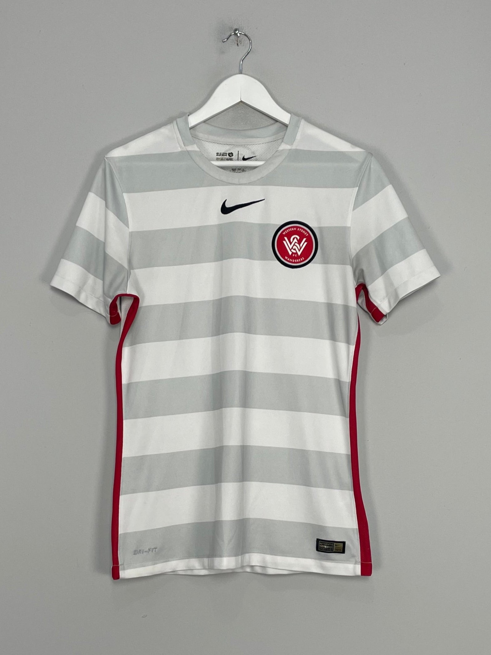 Image of the Western Sydney shirt from the 2015/16 season