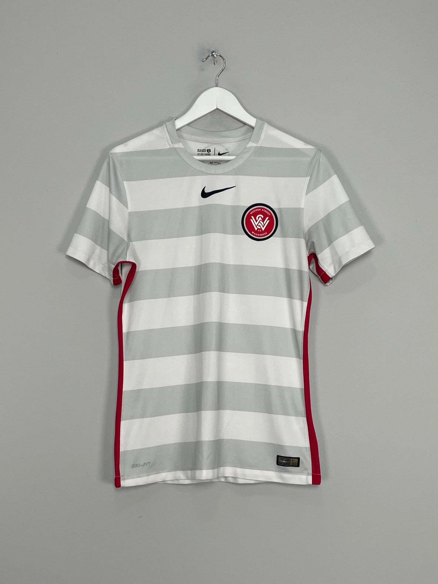 Image of the Western Sydney shirt from the 2015/16 season
