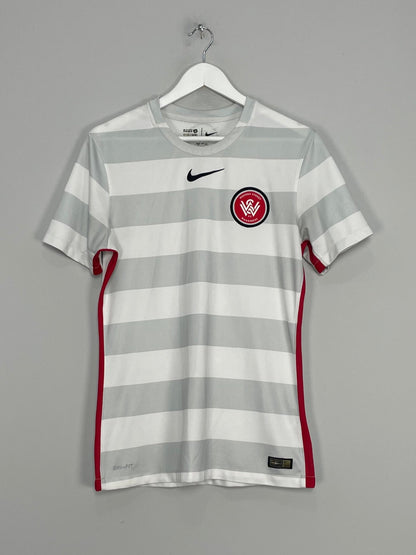 Image of the Western Sydney shirt from the 2015/16 season
