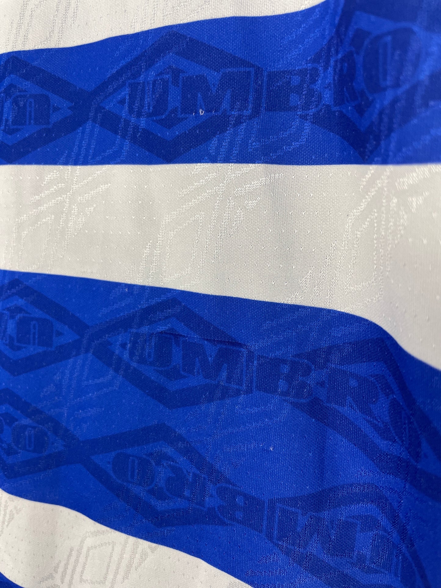 CULT KITS 1996 HONG KONG HOME SHIRT (XXL) UMBRO Cult Kits