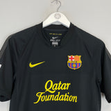Shop 2011/12 BARCELONA PUYOL #5 AWAY SHIRT (S) NIKE, classic football shirts, vintage football shirts & retro soccer jerseys at Cult Kits