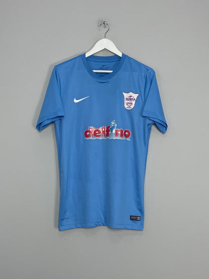 2010/11 YOMRASPOR ZAFER #8 HOME SHIRT (M) NIKE