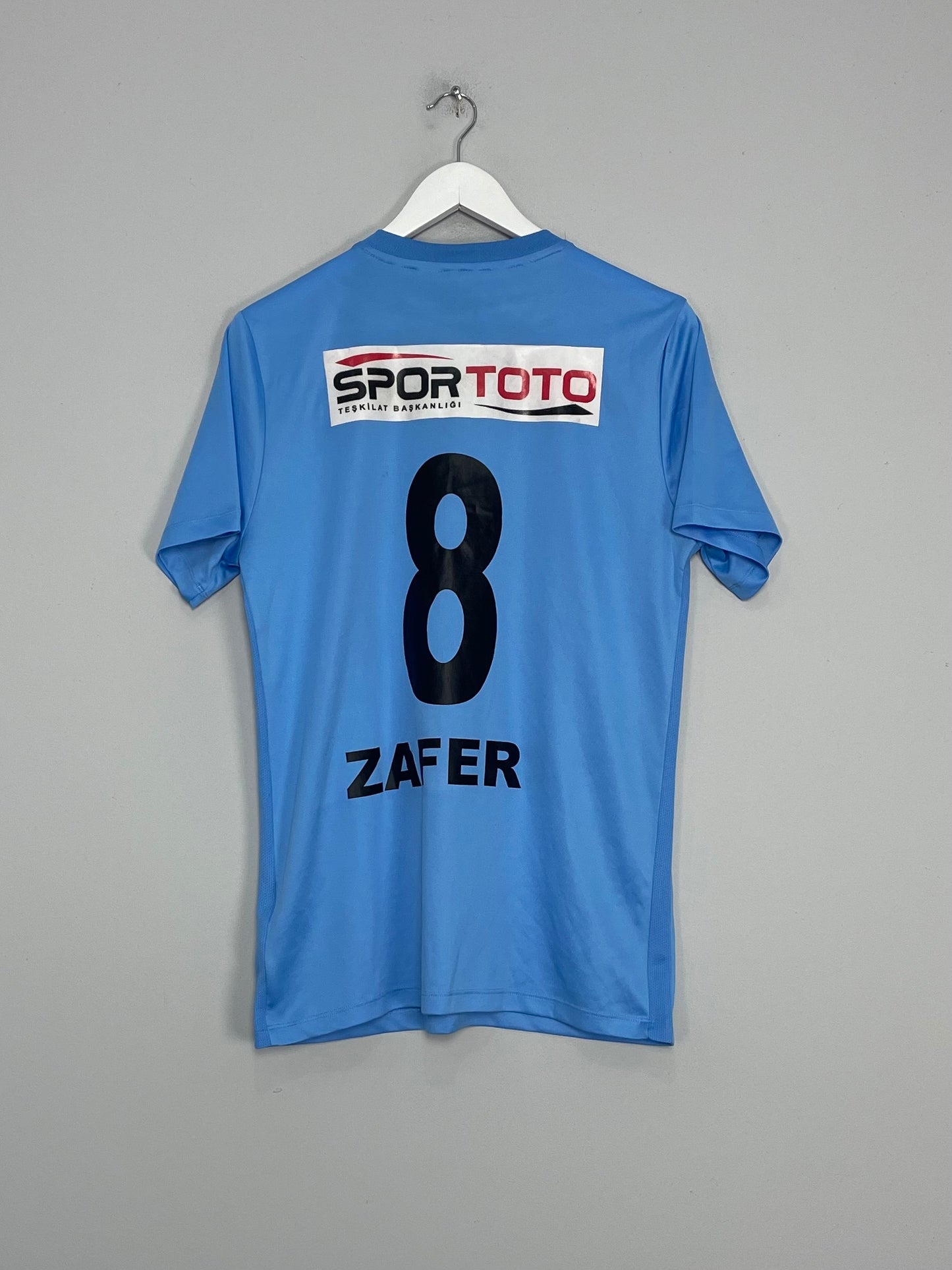 Image of the Yomraspor Zafer shirt from the 2010/11 season