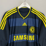 2009/10 CHELSEA TERRY #26 AWAY SHIRT (XXXL) ADIDAS